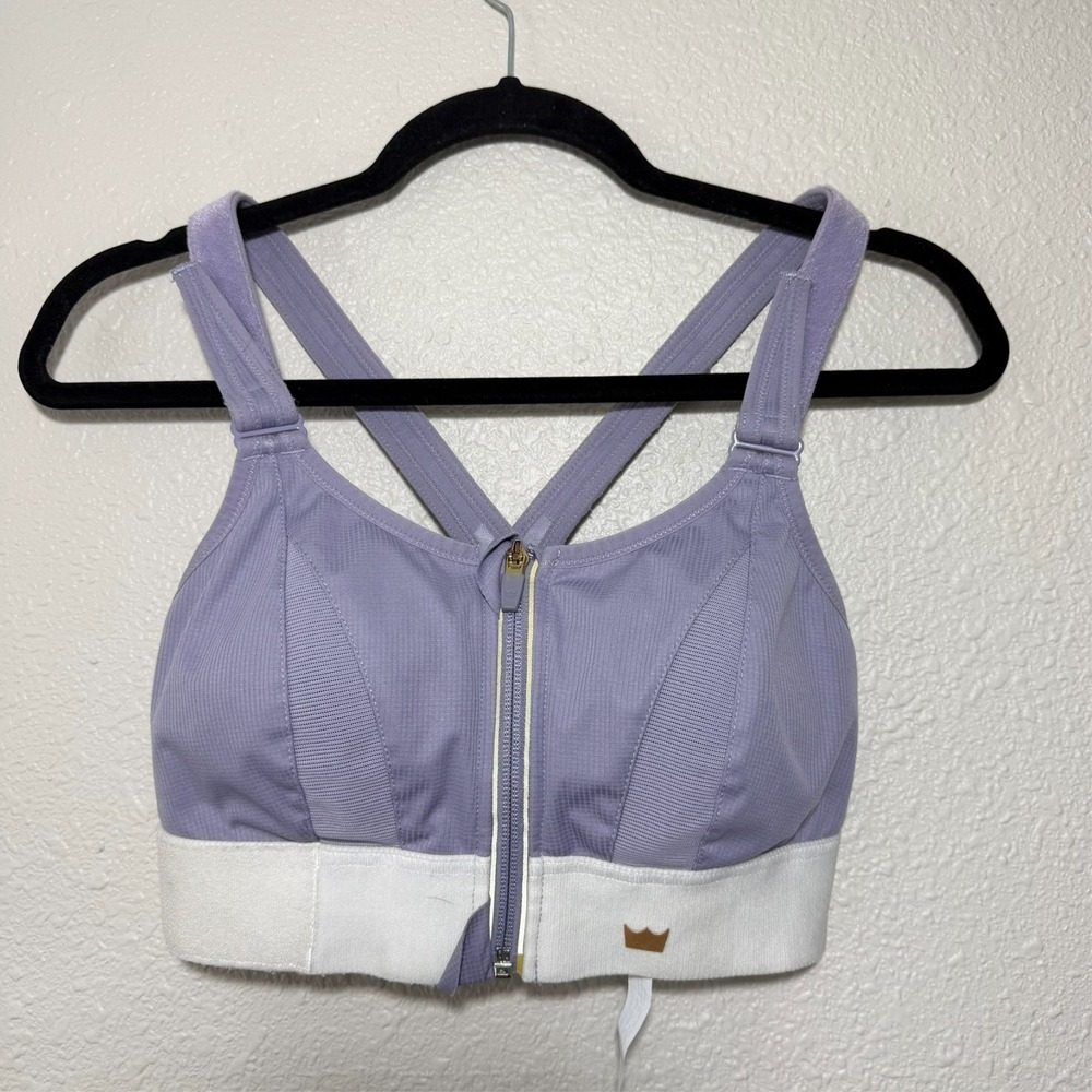 SHEFIT M Ultimate High-Impact Sports Bra Activewear Support Running Outdoor